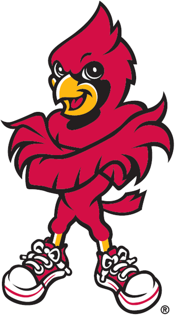 Louisville Cardinals 2013-Pres Mascot Logo iron on transfers for T-shirts